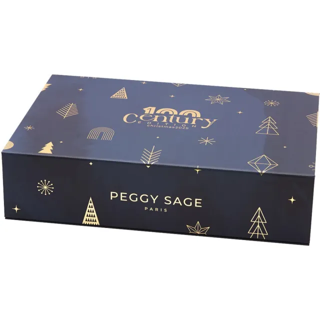 Peggy Sage Adventskalender- Adventskalender- Verzorging- Make-up Blauw