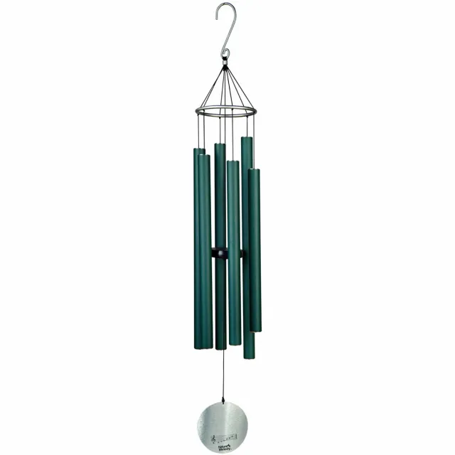 Nature's Melody Windgong, Aureole Tunes, Nature's Melody, AT42FG, bosgroen, ca 106 cm
