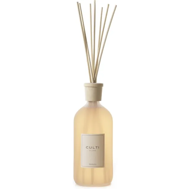 Culti Geurstokjes Stile Classic Tessuto Room Fragrance Diffuser 1000ml Niet van Toepassing