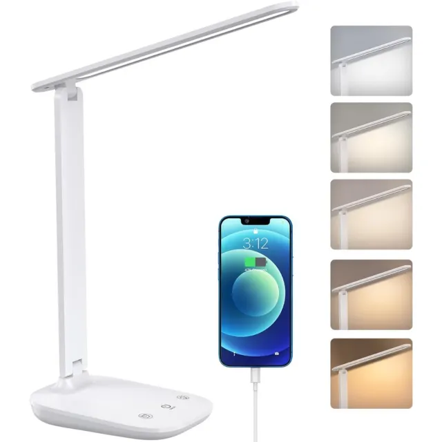 DailySupplies® Daglichtlamp Schilderen - Staand - Hobby Wit