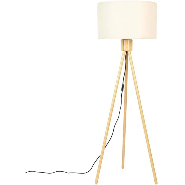 Zuiver vloerlamp off-white