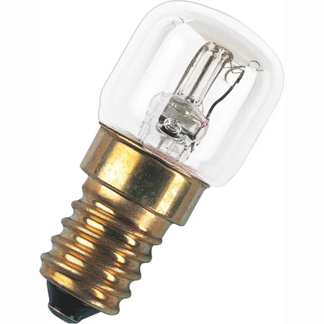 Osram Ovenlamp E14 15W 2700K 85lm 230V - Helder - Dimbaar - Warm Wit licht