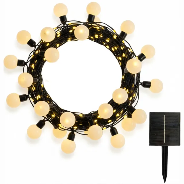 Lumisky Solar lichtslinger 40LED BILLY