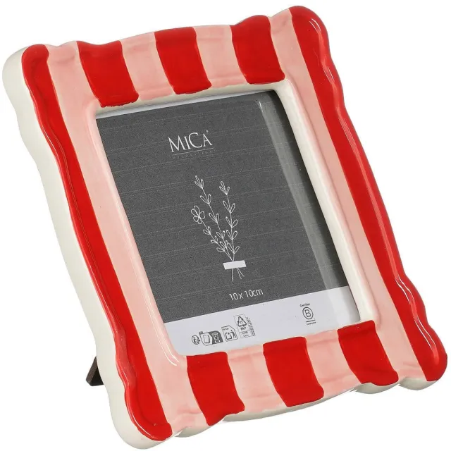 Mica Decorations fotolijst Poppy (15,5x15 cm) Rood