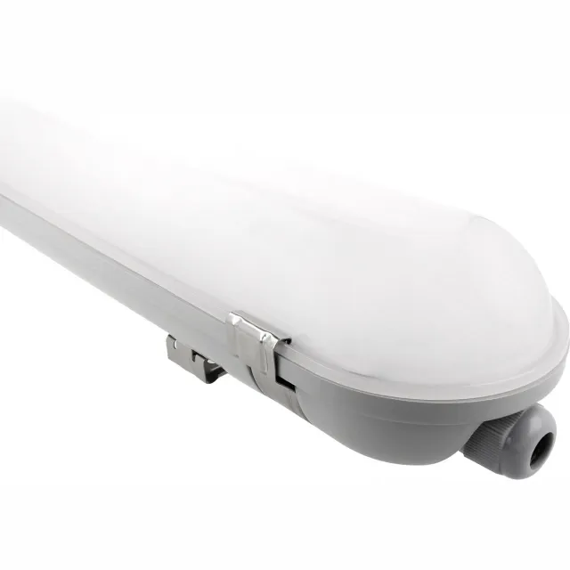 YPHIX LED armatuur 60cm Aqua Expert 20W 4000K IP65 melkwit
