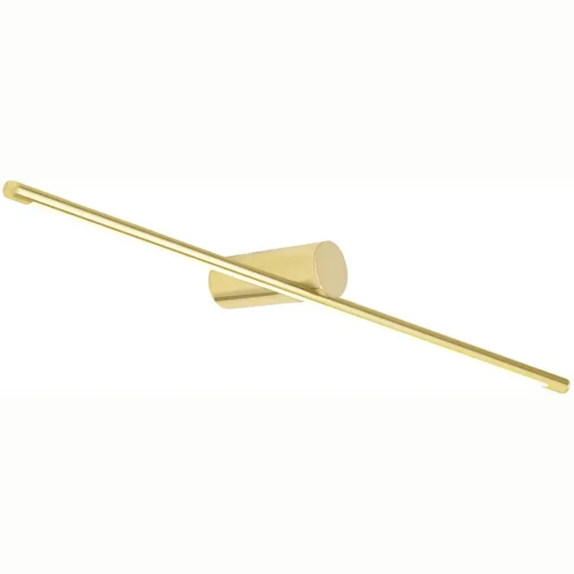 TooLight App1345-W Spiegelverlichting Geborsteld Goud 60X13X5,5Cm