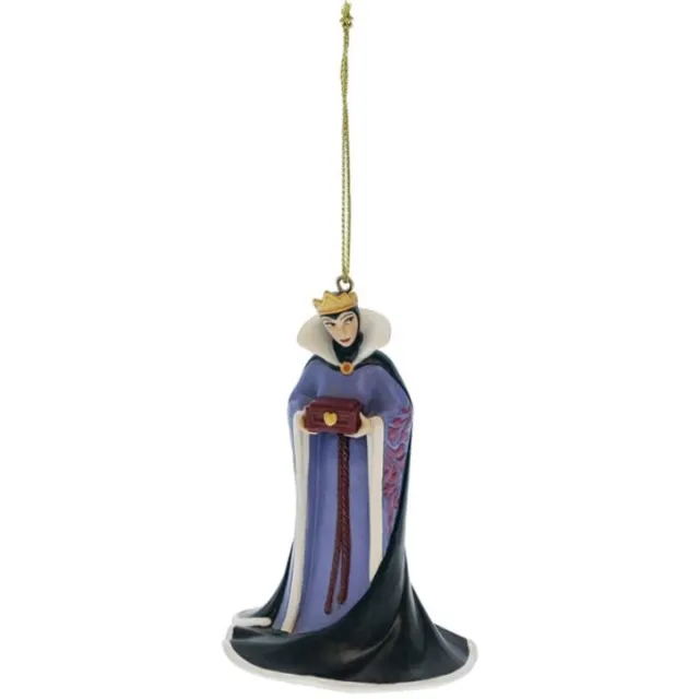 Disney Traditions Ornament - The Evil Queen Meerkleurig