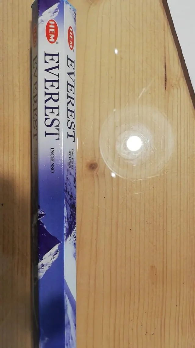 Yogi & Yogini naturals HEM Wierook - Everest - 1 los pakje á 20 stokjes