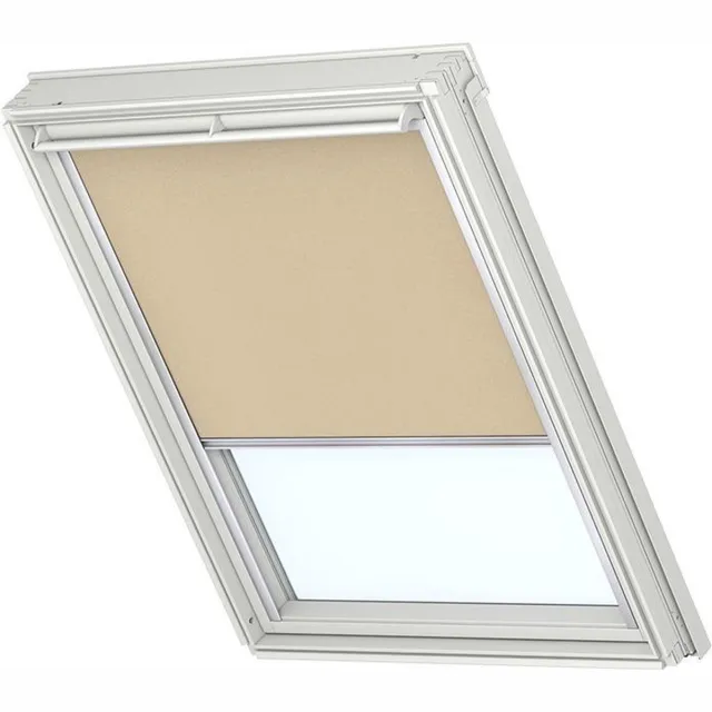 VELUX Verduisterend rolgordijn - DKL F06 3003S Zand