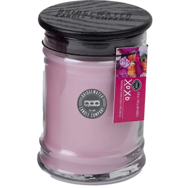 Bridgewater Candle Jar S XoXo