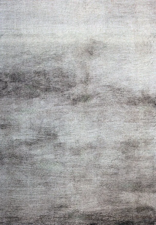 Meghan Lalee Vloerkleed Eternity poolgrijs – 160 x 230 cm – 100% polyester, machinegeweven