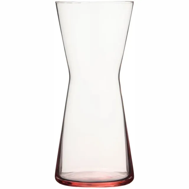 Iittala Kaj Franck Kartio vaas H22cm rose roze