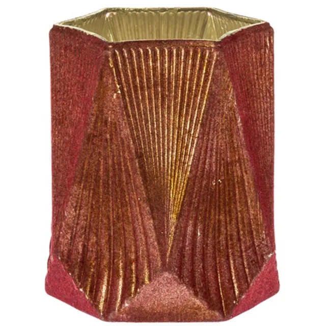 Riverdale Sfeerlicht Lina burgundy 14cm Paars