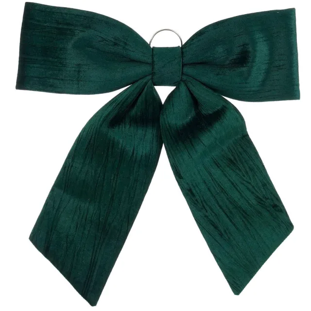 Mica Decorations kerststrik - donkergroen