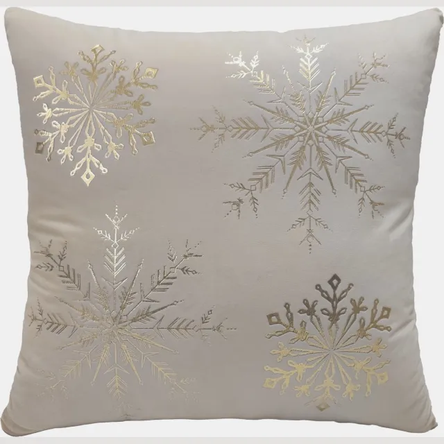 Urbane Hide Kussenhoezen 45x45 cm | Kussenhoes | Kussenhoesjes | Sierkussen | Velvet | met rits | Wit Gebroken wit
