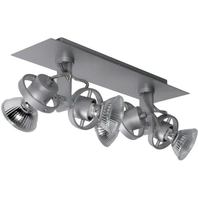 Brilliant IMOLA - Plafondlamp - Chroom