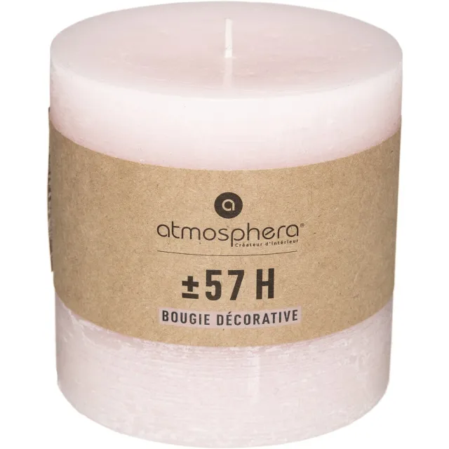 Atmosphera 103124G, 1 stuk(s) Rose clair