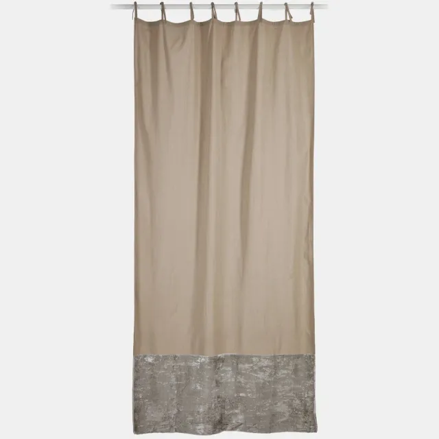 Loberon Gordijn beige