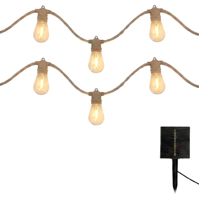 Lumisky Solar lichtslinger 15M FANTASY