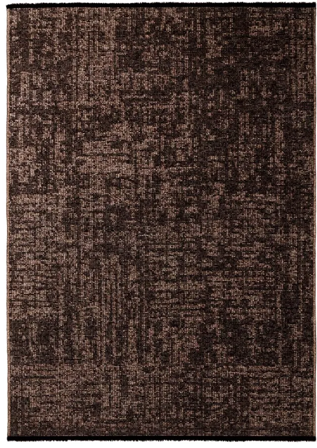 TrueWeave Vintage vloerkleed - Liora bruin 80x150