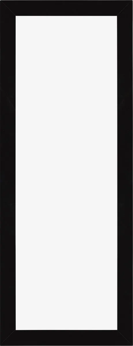 Dutch Frame Factory Fotolijst 33x98 cm - MDF - Zwart Hoogglans - Marseille