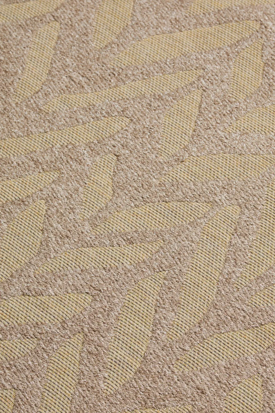 NOUS Living binnen- en buitenvloerkleed grijs/zand (230x160 cm), foto 6