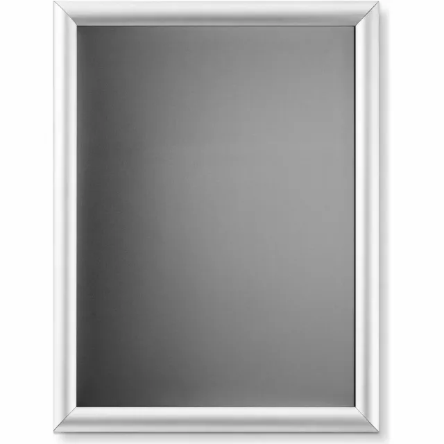 Brasq Kliklijst A1 - Grijs - 25mm - Fotolijst - Kader - Posterlijst - Wissellijst
