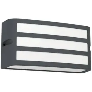 Eglo Buitenwandlamp Camarda - Zwart Black