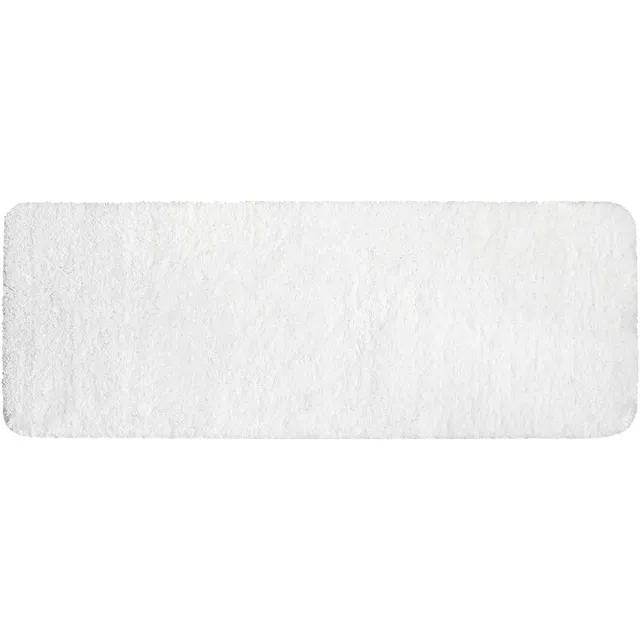 Ibenzoa Premium Microfiber Absorbent Bathroom Floor Covering - Durable & Hygienic wit