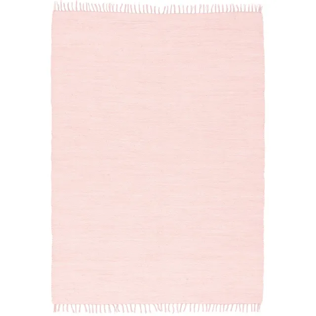 Pergamon Cotton Nature Tapijt Jolly Cotton Roze