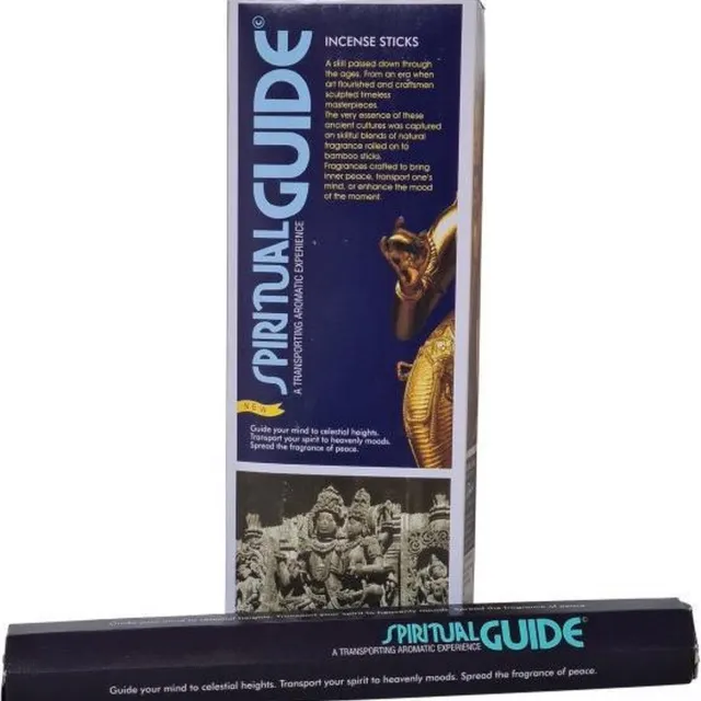 Phoenix Import Mani Bhadra Wierook Spiritual Guide volumepak Multicolor