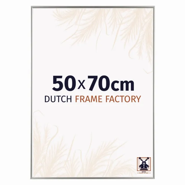 Dutch Frame Factory Fotolijst 50x70 cm - Kunststof - Champagne - Easy