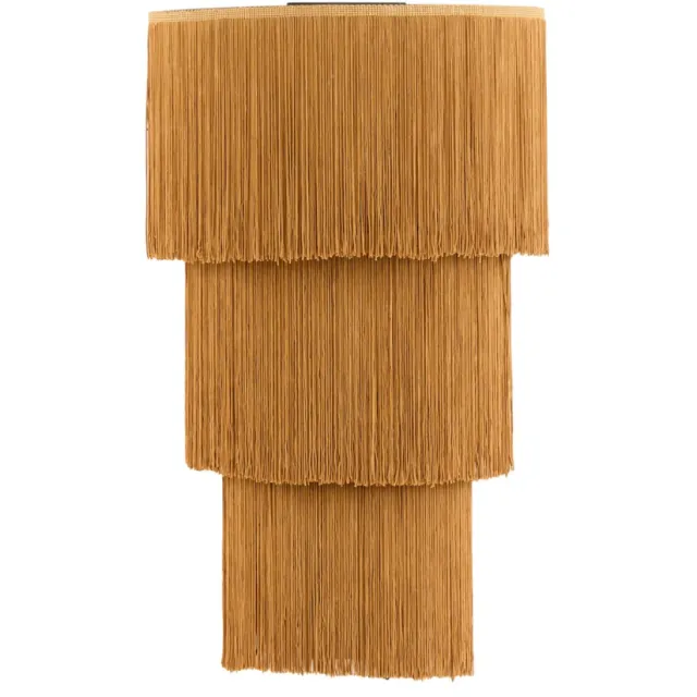 Light & Living wandlamp MALAIKA (33x14x59 cm) bruin