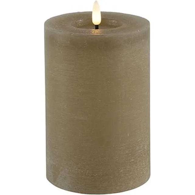 Countryfield Ambiance Stompkaars Rustiek LED Timer Beige