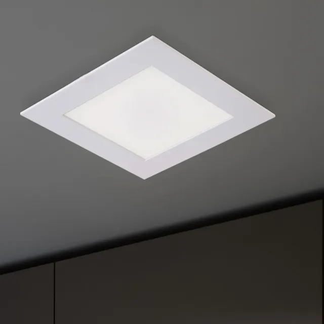 V-TAC Hoogwaardige LED-paneel plafondinbouwlamp rasterlamp wandverlichting neutraal wit V-TAC 4819