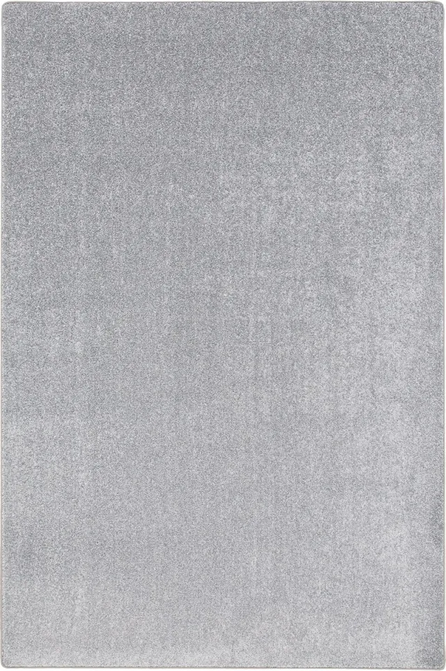 Snapstyle Vloerkleed Hoogpolig Velours Luna Grijs