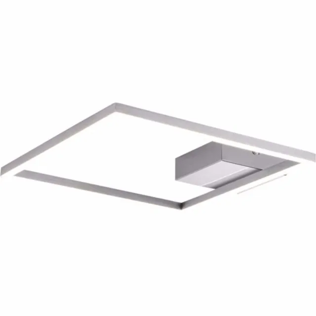Nino Leuchten GmbH Nino Leuchten Led Plafondlamp Tanis LED 3000k warm wit