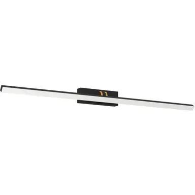 Eglo Spiegellamp Verdello Zwart 5w