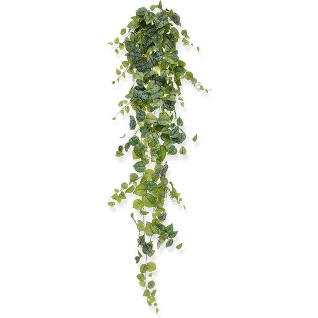 maxifleur Kunstplanten Scindapsus Pictus kunst hangplant 170cm Groen