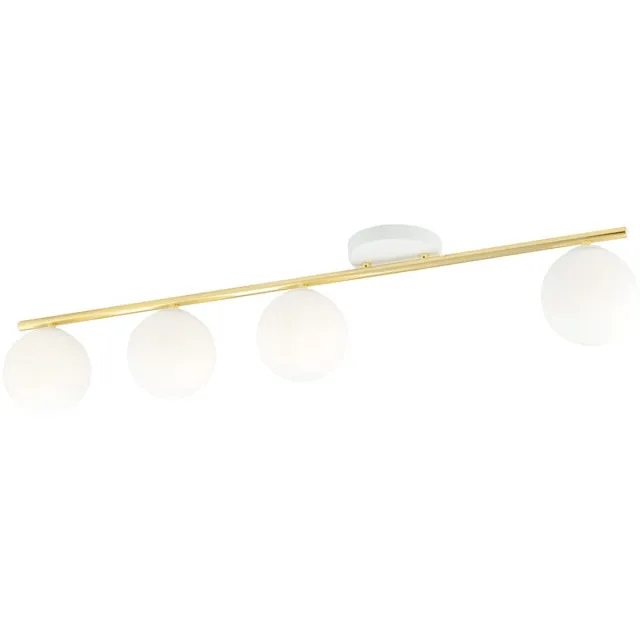 Emibig MONZA 4 WH OPAL White
