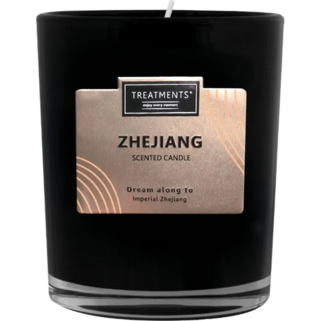 Treatments Zhejiang Geurkaars Zwart