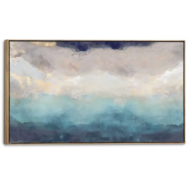 Reinders Schilderij Abstracte kunst - 70 x 118 - Canvas - REINDERS