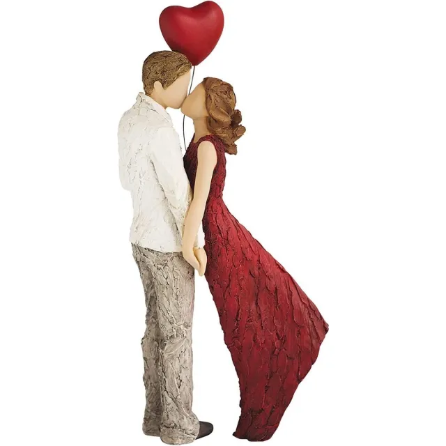 Arora Design Arora beeldje My heart is Yours polystone - 33 cm hoog. zie afbeelding