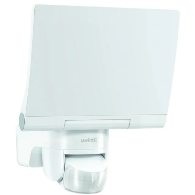 Steinel Schijnwerper met Bewegingssensor XLED Home 2 XL - LED Floodlight - 19,3W - Verstraler - Wit