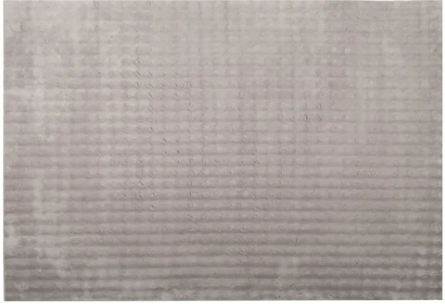 vidaXL Binnen - kleed - SIROLO - Zand - 240 - x - 340 - cm - Polyester - Medium - Pile