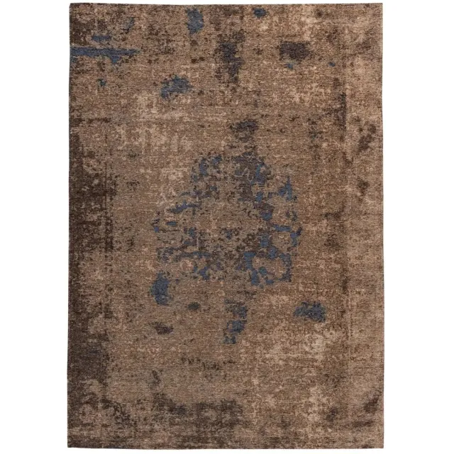 Dutch XXL Vintage Vloerkleed | Tapijt | Charme | Verweerd | Multikleur
