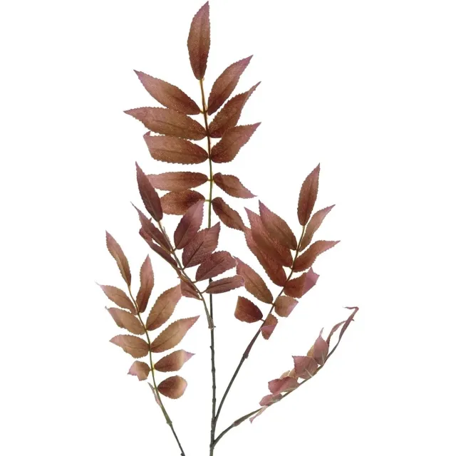 Gasper Lijsterbestak - Sorbus Kaneelkleurig 82 cm - Kunstplanten