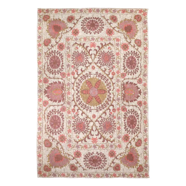 Sissy-Boy vloerkleed multicolour met print, katoen, 180x280 cm multi
