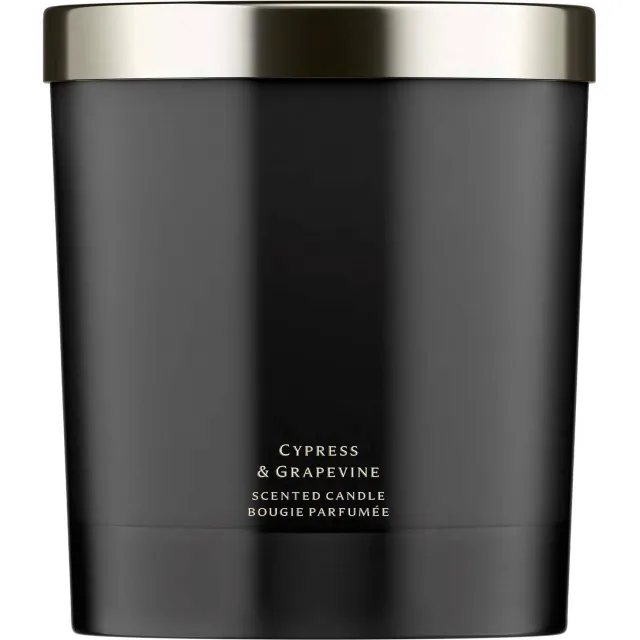 Jo Malone Cypress & Grapevine Intense geurkaars - 200 g zilver