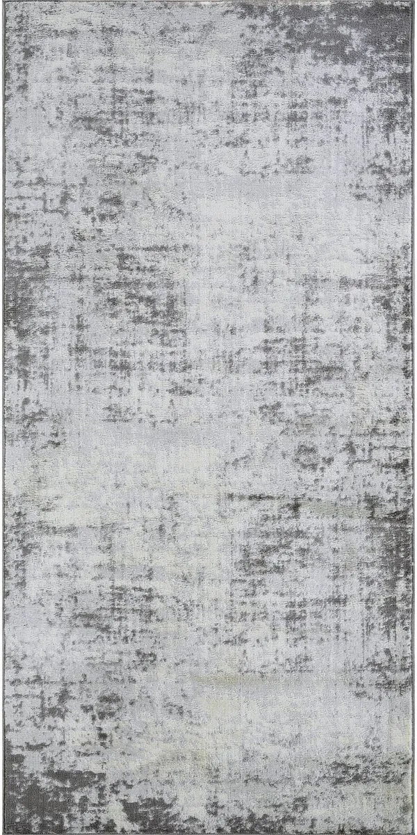 Surya Milena vloerkleed modern abstract grijs wit